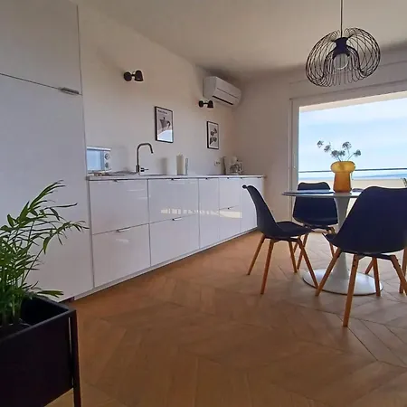 Apartament Sea View Ivana Krk Town
