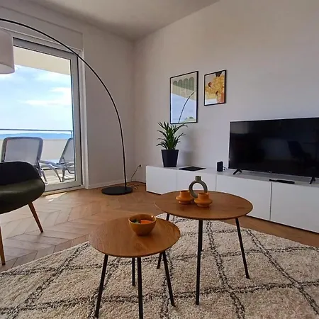 Apartament Sea View Ivana Krk Town