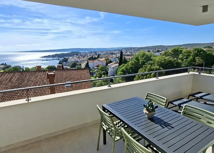 Sea View Ivana *