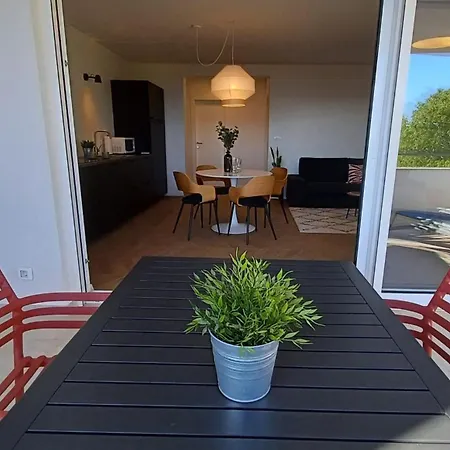 Sea View Ivana Apartment Krk Town