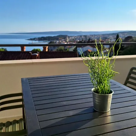 Sea View Ivana * Krk Town
