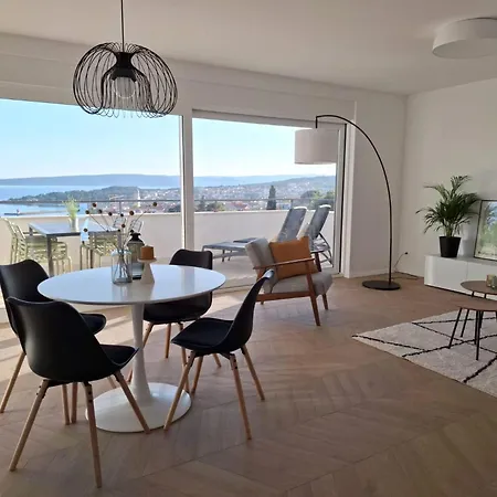 Apartment Sea View Ivana Krk Town