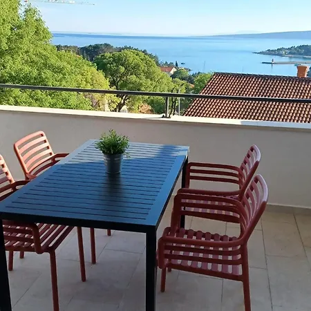 Sea View Ivana Apartment Krk Town