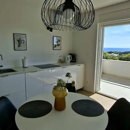 Sea View Ivana Apartment Krk Town