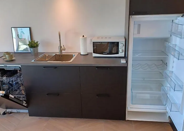 Apartman Sea View Ivana *