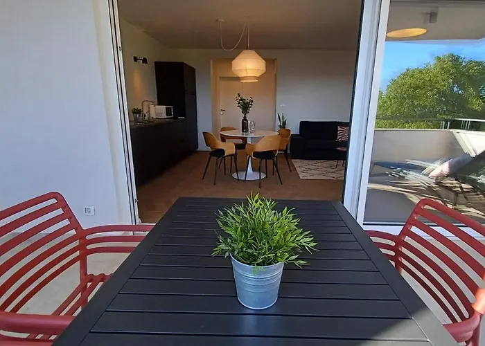 Sea View Ivana Apartman Krk Town
