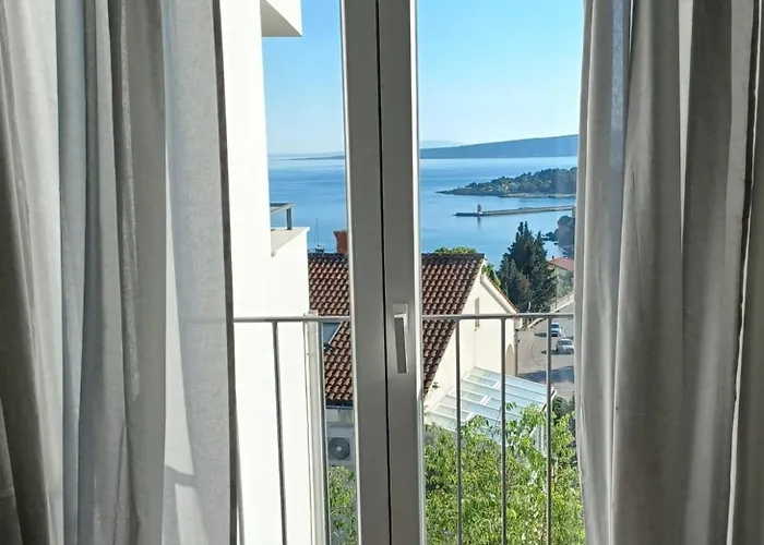 Apartment Sea View Ivana