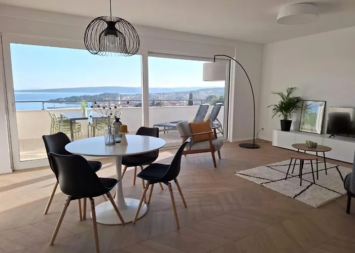 Apartment Sea View Ivana Krk Town